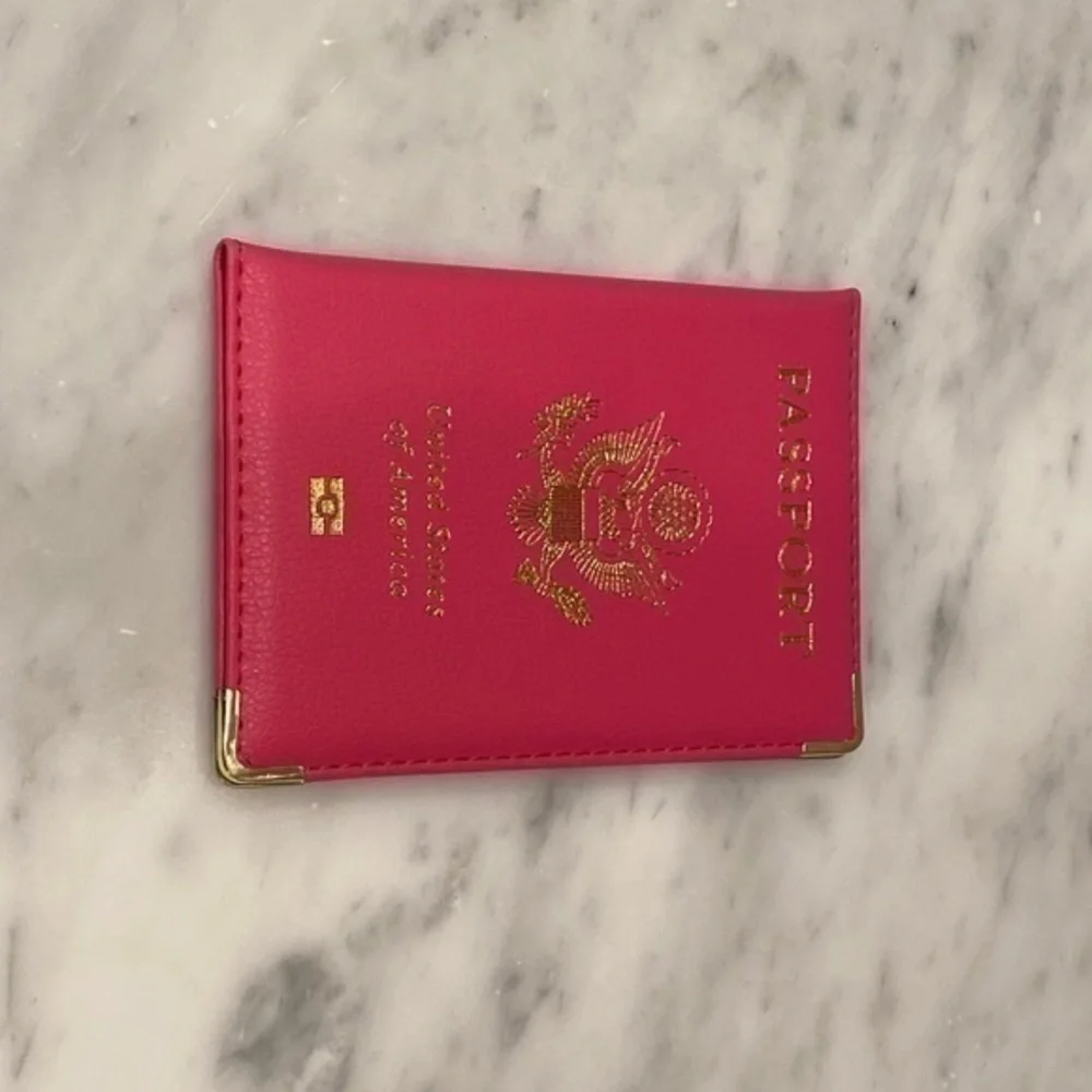 Passport Cover